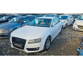 AUDI A5 COUPE 2.0 TFSI QUATTRO TÜV 08.2027 AUTOMATIK