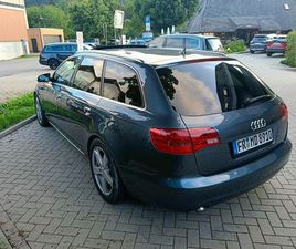 AUDI A6 AVANT AUDI A6 4F QUATTRO. 3.0 TDI .