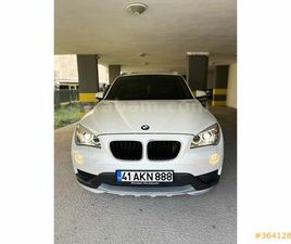BMW X1 SDRIVE 16I 16I SDRIVE