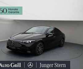 MERCEDES-BENZ CLA 250+ AMG NIGHT PANO DISTRONIC AHK MEMORY