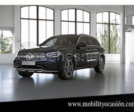 MERCEDES-BENZ GLC GLC 300 D 4MATIC