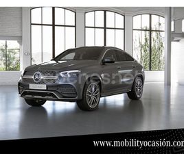 MERCEDES GLE COUPE GLE COUPE 400 VEHÍCULO DE SUSTITUCIÓN
