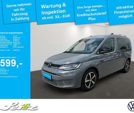 VOLKSWAGEN CADDY 1.5 TSI EHYBRID KR GOAL *LED*KAMERA*SITZH*