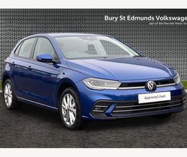 1.0 TSI STYLE EURO 6 (START/STOP) 5DR