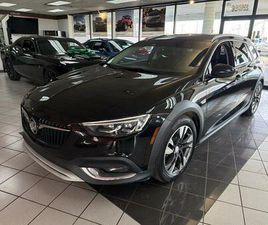 USED 2019 BUICK REGAL TOURX AWD ESSENCE