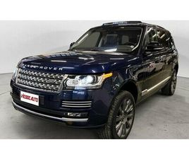 2015 LAND ROVER RANGE ROVER SVR L405 A VENDRE