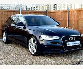 3.0 BITDI V6 S LINE TIPTRONIC QUATTRO EURO 5 (START/STOP) 5DR