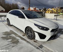 KIA PROCEED 1.5 T-GDI GT LINE DCT