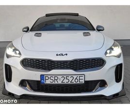 KIA STINGER 3.3 T-GDI V6 GT AWD