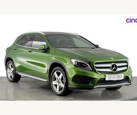 2.1 GLA220D AMG LINE (PREMIUM PLUS) 7G-DCT 4MATIC EURO 6 (START/STOP) 5DR