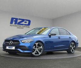 MERCEDES-BENZ C 200 AVANTG T-LEDER MEMORY BURMESTER LED 360°
