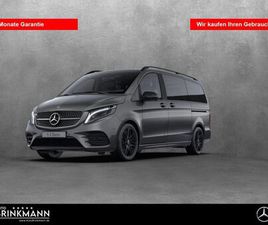 MERCEDES-BENZ V 300 D 4MATIC AVANTGARDE EDITION LANG AMG LINE