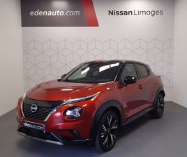 NISSAN JUKE HYBRID 143 N-DESIGN