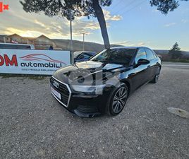 AUDI A6 40 TDI AUDI A6 40 TDI QUTTRO/AUTOMATIK/KAMERA /ŠIBER