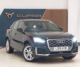 AUDI Q2 30 TDI 30 TDI S LINE 5DR S TRONIC