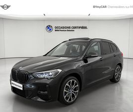 X1 XDRIVE25E 220 CH