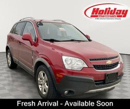 CHEVROLET CAPTIVA SPORT USED 2014 CHEVROLET CAPTIVA SPORT 2LS