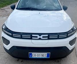 DACIA SPRING DACIA SPRING EXPRESSION 45