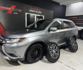 MITSUBISHI OUTLANDER GT S* ПОДГРЕВ* КАМЕРА* СЛЕДЕНЕ НА ЛЕНТИ* МЪРТВА ТО ≫ 2018 • 26 200 ЛВ. • ID