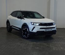 OPEL MOKKA 1.2 TURBO 100 GS 5DR