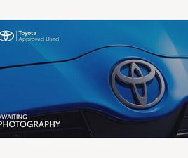 TOYOTA YARIS DESIGN HATCHBACK'S 1.5 VVT-H DESIGN E-CVT EURO 6 (START/STOP) 5DR