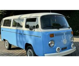 1979 | VOLKSWAGEN T2 COMBI