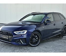 AUDI A4 4.0TDI QUATTRO 3XS-LINE * OLED LIGHTS* MAX FULL