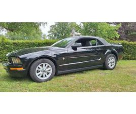 FORD MUSTANG CABRIOLET 4.0 V6