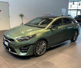 KIA PROCEED 1.5 T-GDI GT LINE SPECIAL EDITION 160CV DCT DEL 2023 USATA A PIACENZA