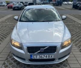 VOLVO S80 D5 185 К.С. ≫ 2006 • 9 200 ЛВ. • ID