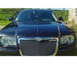 2007 CHRYSLER 300C SRT-8 A VENDRE