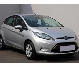 FORD FIESTA, 1.0, HATCHBACK, BENZÍN