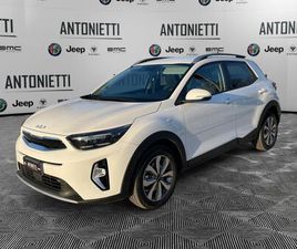 KIA STONIC 1.2 ECO GPL URBAN DEL 2024 USATA A JESI