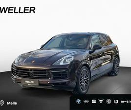 PORSCHE CAYENNE PORSCHE CAYENNE