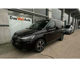 VOLKSWAGEN CADDY UTILITAIRE DARK LABEL EHYBRID 110 KW