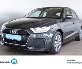 AUDI A1 SPORTBACK 25 1.0 TFSI ADVANCED DAB LM16