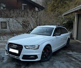 AUDI A4 ALLROAD AUDI A4 ALLROAD 2.0 TDI S TRONIC QUATTRO S-LINE