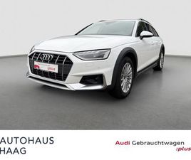 AUDI A4 ALLROAD QU 40 TDI BUSINESS STADT AHK LED APP