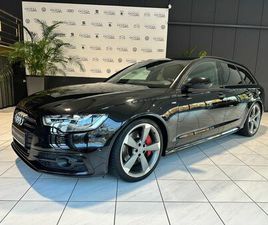 AUDI A6 3.0 V6 24V TFSI 3.0 TFSI QUATTRO