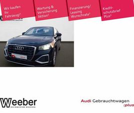 AUDI Q2 ADVANCED *NAVI*KAMERA*LED*GRA*SHZ*17 LM*