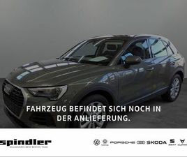 AUDI Q3 40 TFSI QUATTRO S-TRONIC / MMI-NAVI PLUS, AHK