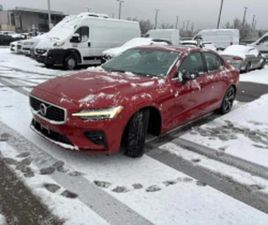 VOLVO S60 CARFAX * * АВТО КРЕДИТ * * ≫ 2019 • 31 500 ЛВ. • ID
