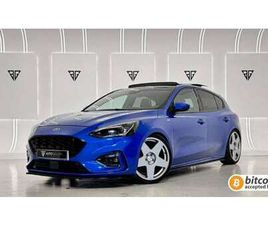 FORD FOCUS 1.5 ECOBOOST ST LINE 182