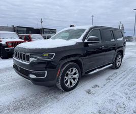JEEP WAGONEER ZJ SÉRIE II, MOTEUR V8 5,7L ETORQUE, 4 PORTES, D