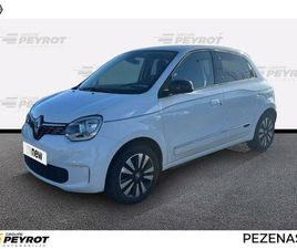 RENAULT TWINGO TWINGO III E-TECH TECHNO