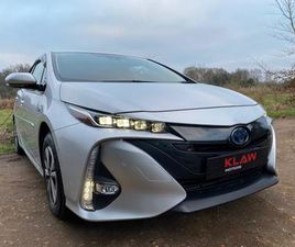2020 TOYOTA PRIUS 1.8 VVT-H 8.8 KWH EXCEL CVT EURO 6 (START/STOP) 5DR HYBRID