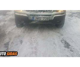 VOLVO XC90 2005 M VISUREIGIS / KROSOVERIS | SKELBIMAS | 0138487091