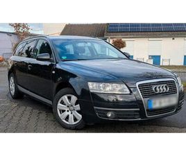 AUDI A6 AVANT 2.4I MIT TÜV