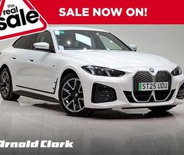 40 83.9KWH M SPORT GRAN COUPE AUTO EDRIVE 5DR