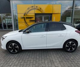 CORSA-E ELEGANCE OBC-11KW+MATRIX-LED+SHZ+LHZ+KAMERA